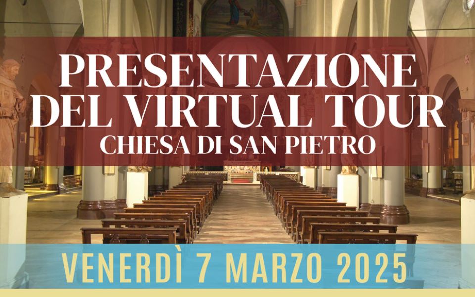 Modena inaugura il Virtual Tour della Chiesa di San Pietro: un viaggio digitale nel cuore del Rinascimento emiliano