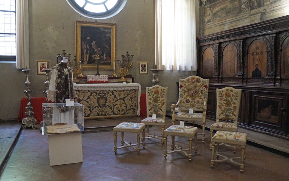 Inaugurato a Modena il Nuovo Museo di Arte Sacra di San Pietro
